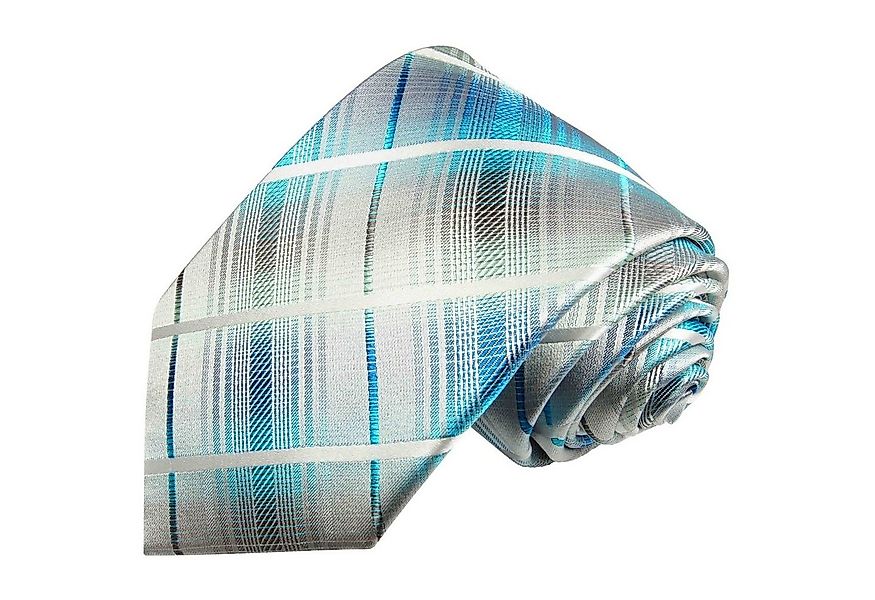 Paul Malone Krawatte Designer Seidenkrawatte Herren Schlips modern gestreif günstig online kaufen
