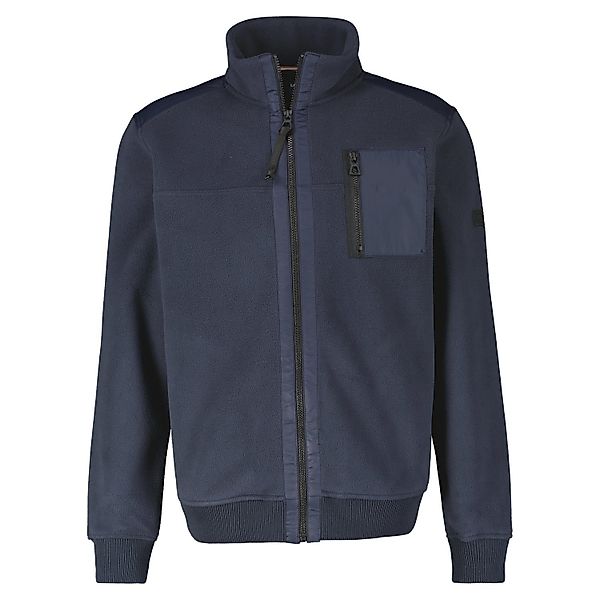 LERROS Sweater mit Reißverschluss-Brusttasche günstig online kaufen