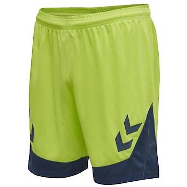 hummel  Shorts Short  hmlLead Poly vert günstig online kaufen