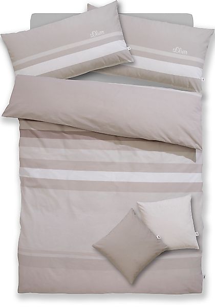 s.Oliver Bettwäsche Fenja in Gr. 135x200 günstig online kaufen