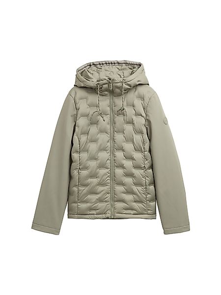 TOM TAILOR Denim Langjacke hybrid jacket günstig online kaufen