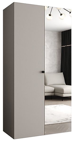 ABIKS MÖBEL Dreh-/Schwebetürenschrank PARMA 2 Schlafzimmerschrank günstig online kaufen