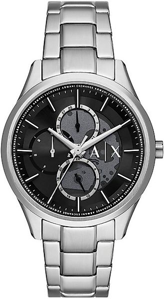 ARMANI EXCHANGE Multifunktionsuhr AX1873, Armbanduhr, Herrenuhr, Edelstahla günstig online kaufen
