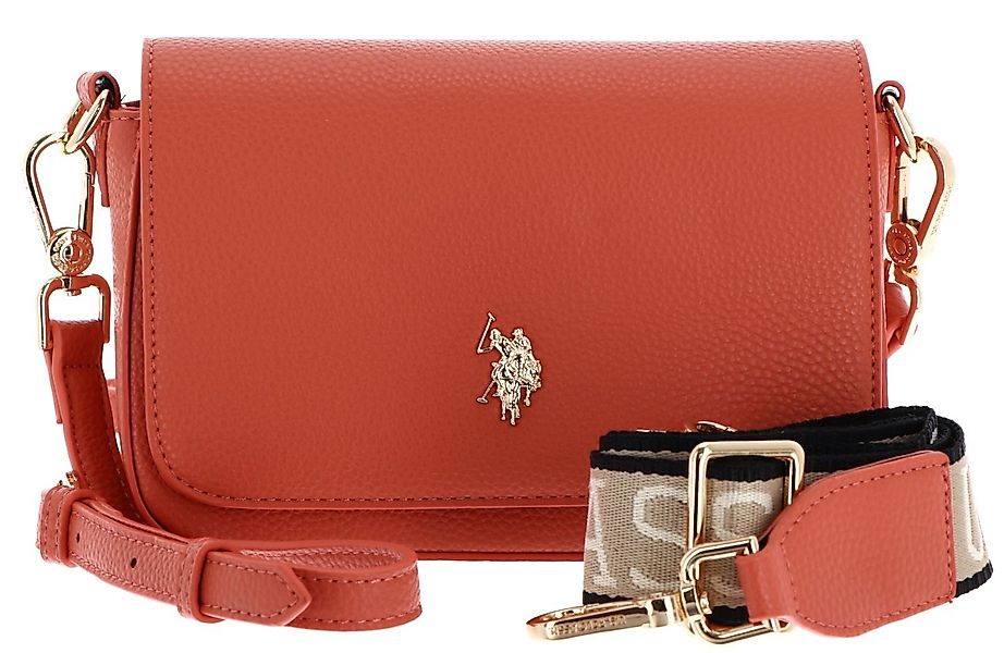U.S. Polo Assn Umhängetasche Flap Crossbody günstig online kaufen