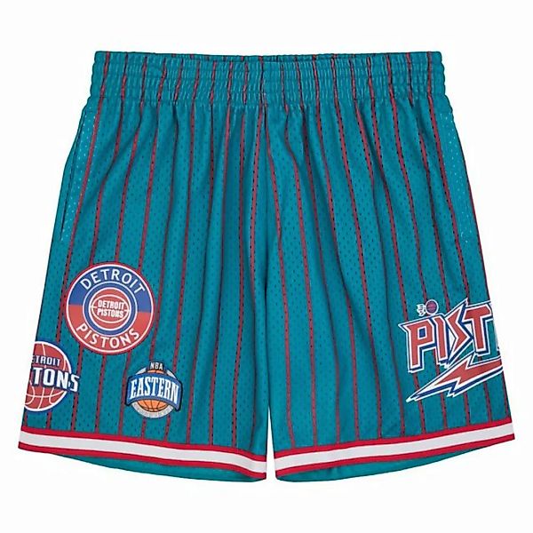Mitchell & Ness Shorts Detroit Pistons City Collection günstig online kaufen