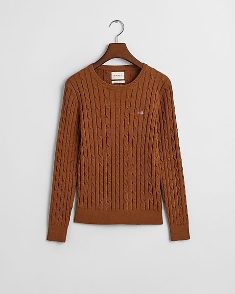 Gant Rundhalspullover günstig online kaufen