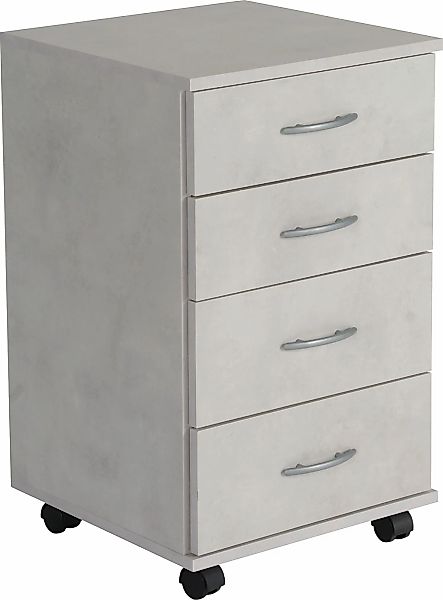 VOGL Möbelfabrik Rollcontainer "Barrie, Bürocontainer,", (1 St.), verschied günstig online kaufen