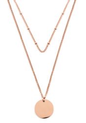 Hey Happiness Collier Layer Kette Kreis günstig online kaufen