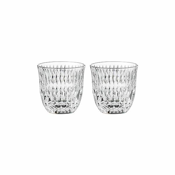 Nachtmann Espressoglas "Espresso / Doppio Gläser Ethno Barista 90 ml 2er Se günstig online kaufen