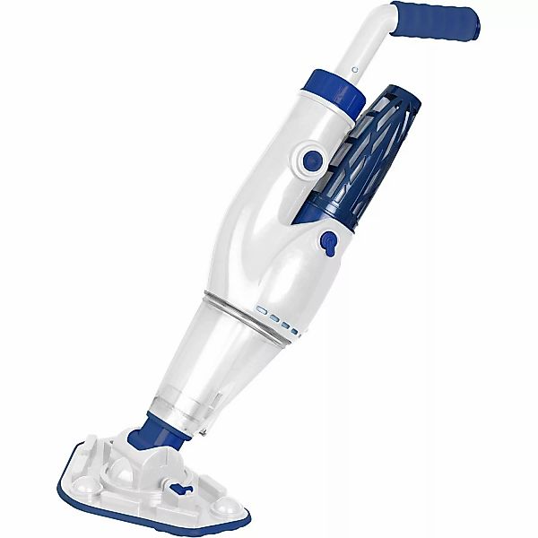 Gre Poolreiniger Electric Vac Plus für Pools und Spas Kabellos 36 W Weiß günstig online kaufen