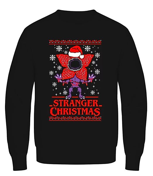 Ugly Stranger Christmas · Männer Pullover günstig online kaufen