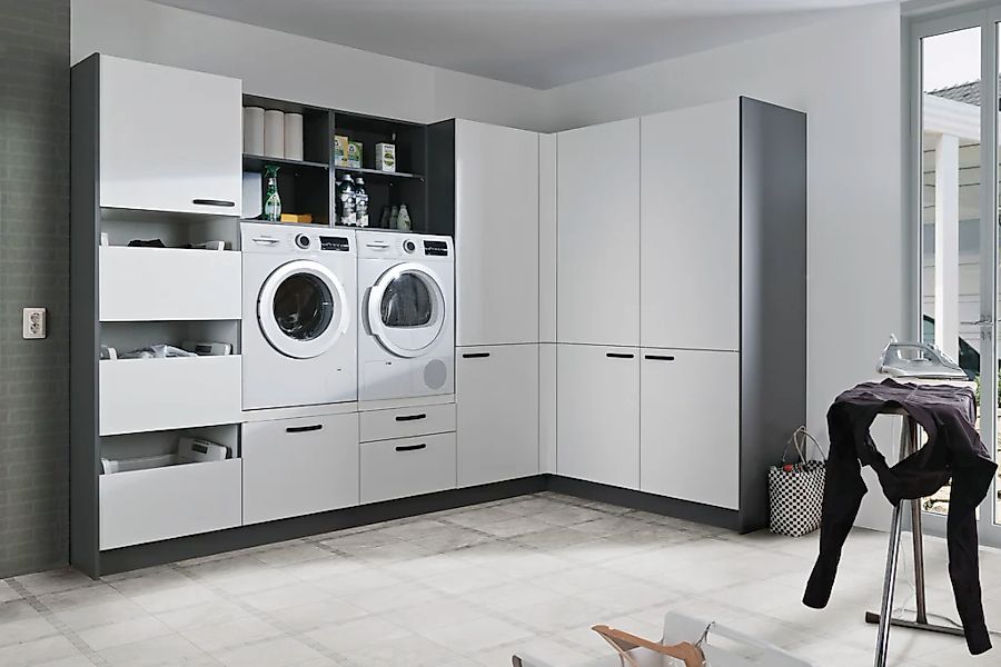 Express Küchen Schrank-Set "Arta" Komplett-Set, ohne Geräte, vormontiert, S günstig online kaufen