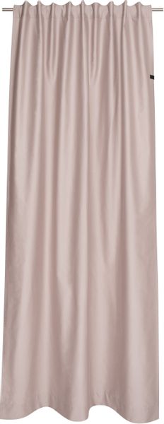 SCHÖNER WOHNEN-Kollektion Vorhang SOFT Blickdichter Schlaufenvorhang günstig online kaufen