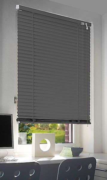 Kutti Jalousie »Jalousie 'Sammy', freihängend, Aluminium, Montage an Wand o günstig online kaufen