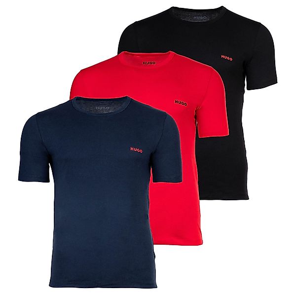HUGO Underwear T-Shirt "RN TRIPL", (Packung, 3 tlg.), mit Rundhalsausschnit günstig online kaufen