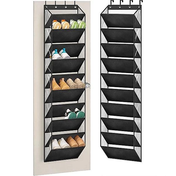 Coonoor Hängeregal Schuh-Organizer mit großen, tiefen günstig online kaufen