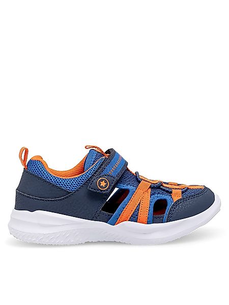 Action Boy Sandalen DZ24021A Dunkelblau Sandale günstig online kaufen