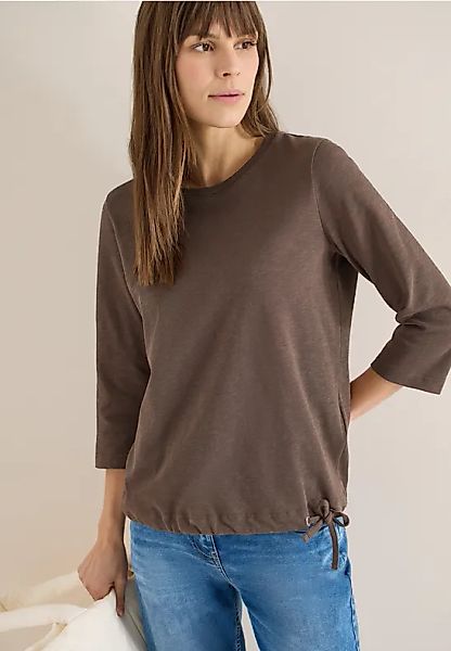 CECIL Shirt mit Tunnelzug günstig online kaufen