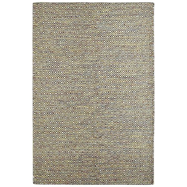 MeGusta Kurzflor Teppich Vintage Modern Multi Wolle 200x290 cm Clara günstig online kaufen