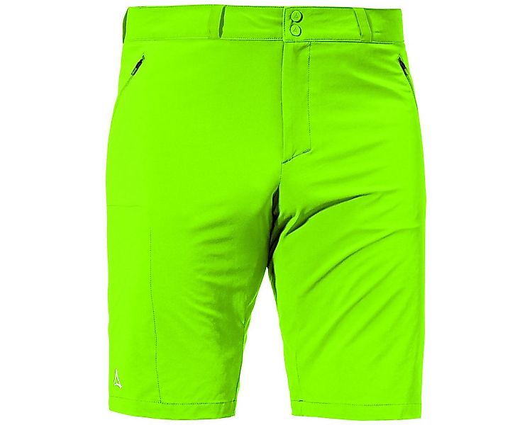Schöffel Shorts Hestad Herren (1-tlg) kurze Hose, Bermuda, Sporthose, Somme günstig online kaufen