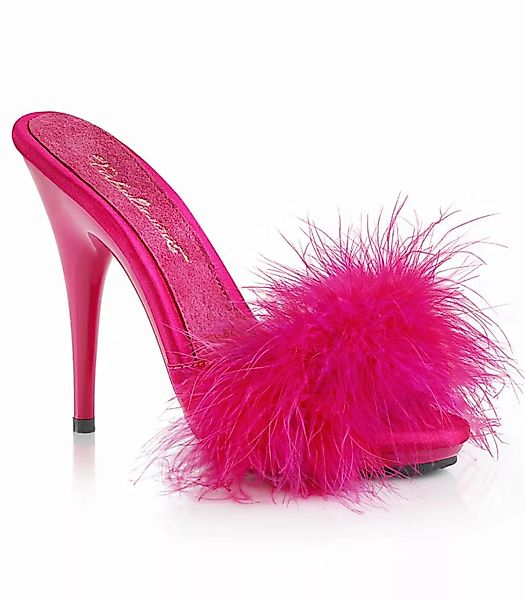 Marabu Pantolette POISE-501F - Hot Pink (Schuhgröße: EUR 43) günstig online kaufen