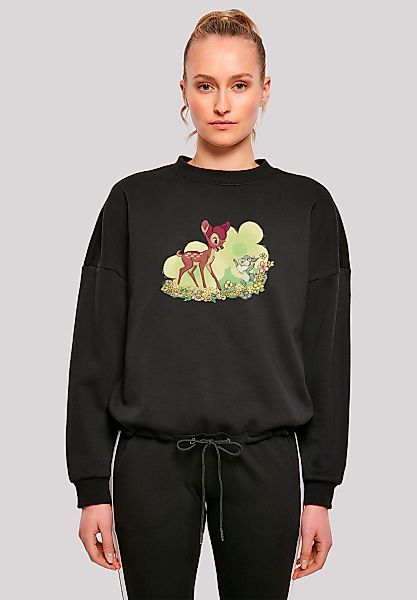 F4NT4STIC Sweatshirt "Disney Bambi Disney Bambi & Thumper Playing", Premium günstig online kaufen