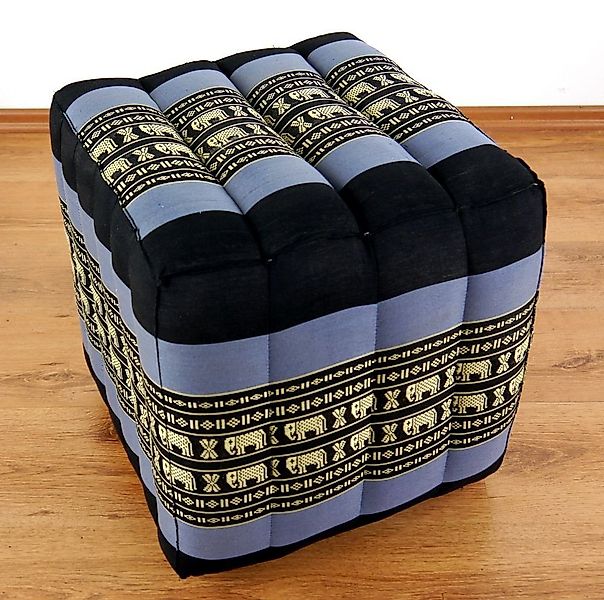 livasia Polsterhocker Würfelkissen - 40x40x40cm - günstig online kaufen