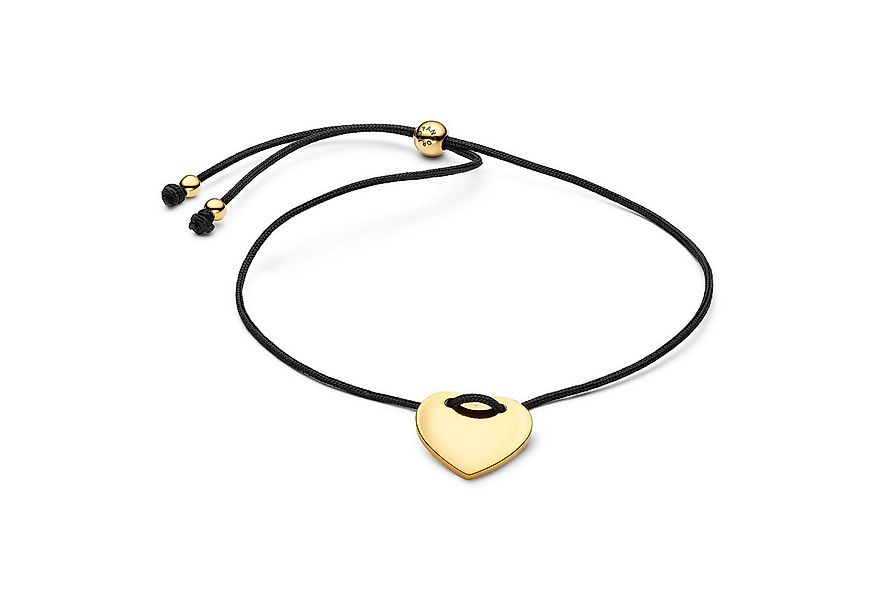 Pandora Armband Damen-Herz Goldfarben günstig online kaufen