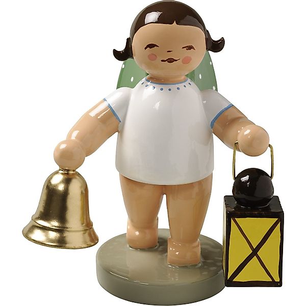 Wendt & Kühn Weihnachtsfigur Engel mit günstig online kaufen