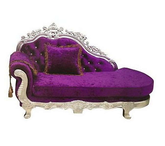 JVmoebel Chaiselongue Edle Chesterfield antik stil Chaiselongue Chaise Long günstig online kaufen