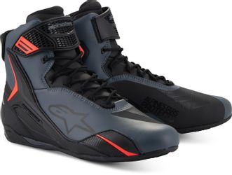 Alpinestars Faster-4 Motorrad Schuhe Motorradstiefel Atmungsaktiv günstig online kaufen