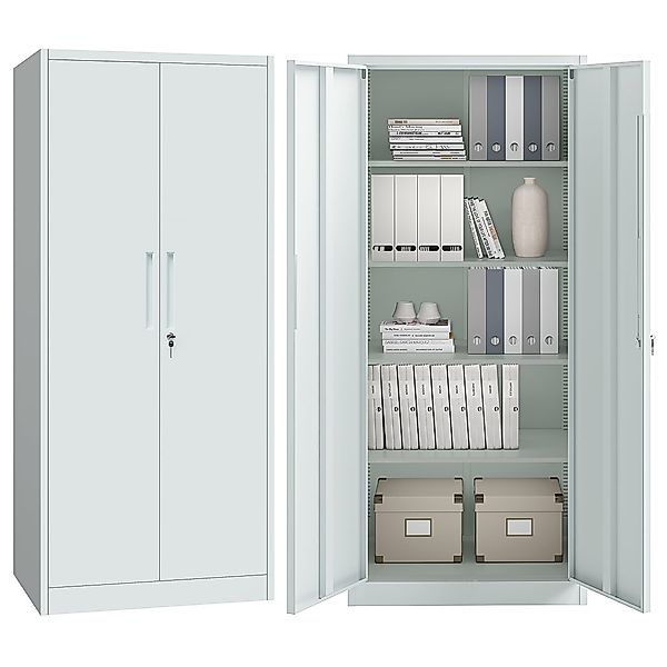 STEELSØN Aktenschrank Regulus (Schrank grau, verfügbar günstig online kaufen