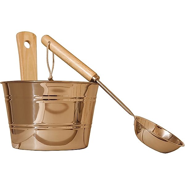 Weka Aufguss-Set  Edelstahl günstig online kaufen