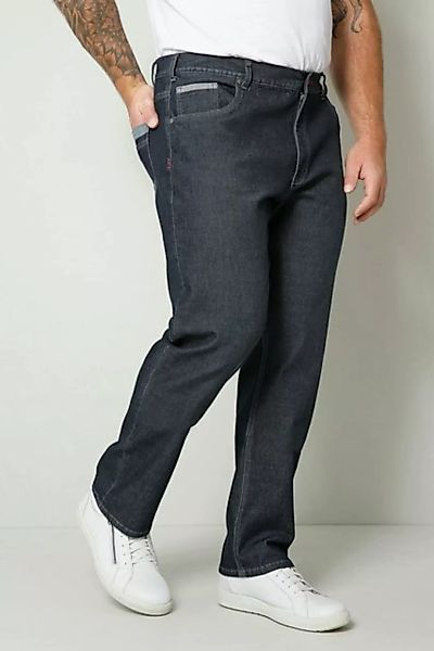Boston Park 5-Pocket-Jeans Jeans Straight-Fit günstig online kaufen