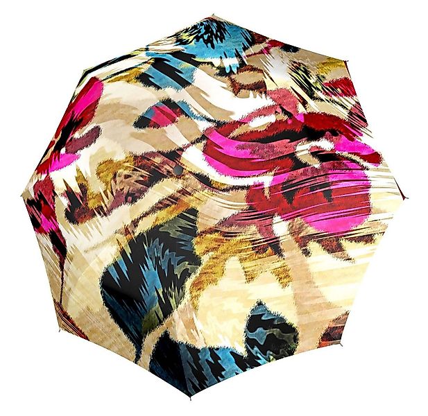 doppler® Taschenregenschirm Fiber günstig online kaufen