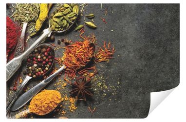 Wallarena Fototapete Küche Abwaschbar 250x60 Wandtapete günstig online kaufen