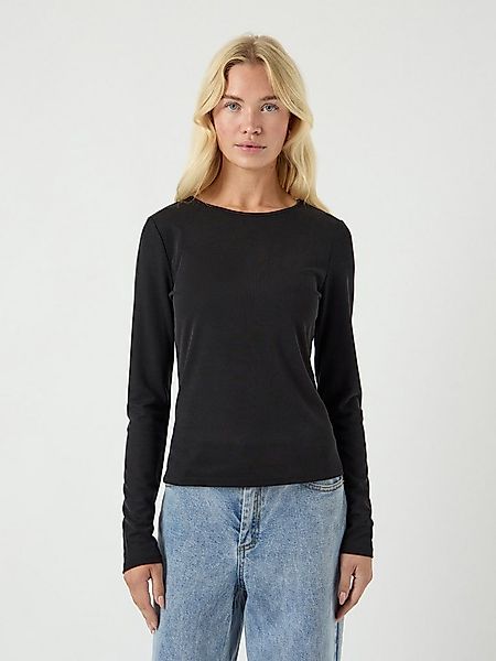 Y.A.S Langarmshirt YASPALOMA LS TOP NOOS günstig online kaufen