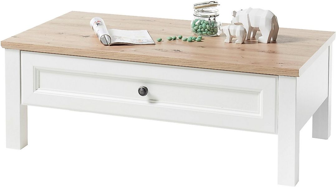 Stolkom Sp.z.o.o. Couchtisch Toskana, TOPSELLER! (Couchtisch, Wohnzimmertis günstig online kaufen