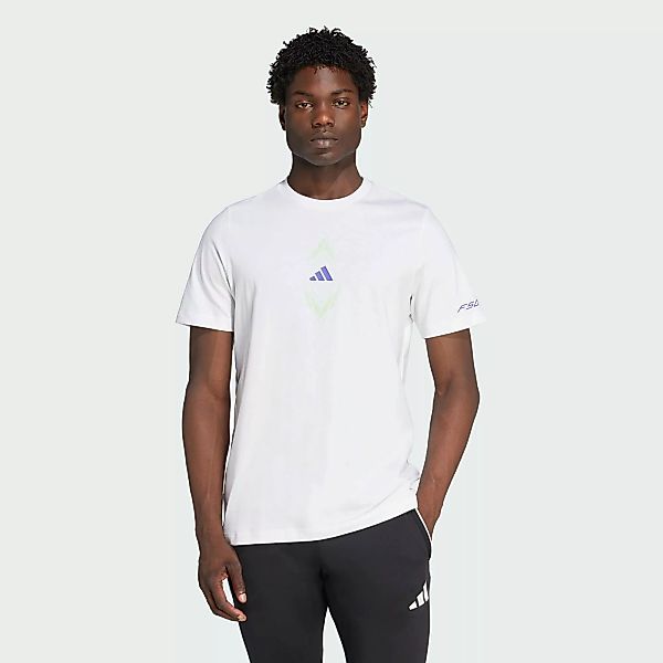 adidas Performance Fußballtrikot F50 T-SHIRT MIT günstig online kaufen