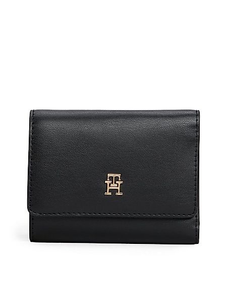 Tommy Hilfiger Geldbörse TH ICON TRIFOLD, Damen Geldbeutel, Portemonnaie, R günstig online kaufen