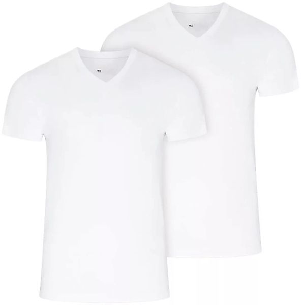 Jockey V-Shirt "American T-Shirt", (2er Pack) günstig online kaufen