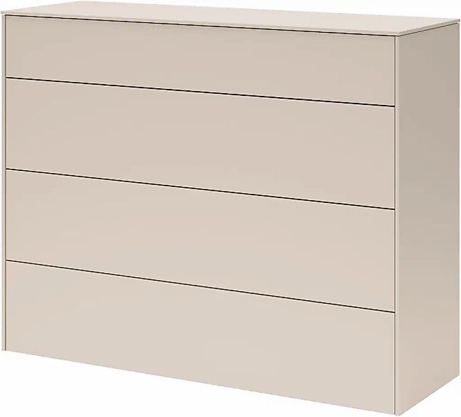 set one by Musterring Kommode "Riverside" Grifflos mit Push to Open Funktio günstig online kaufen