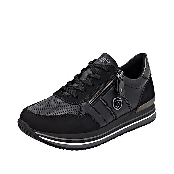 Remonte Plateausneaker Schnürschuh, Halbschuh, Freizeitschuh mit günstig online kaufen