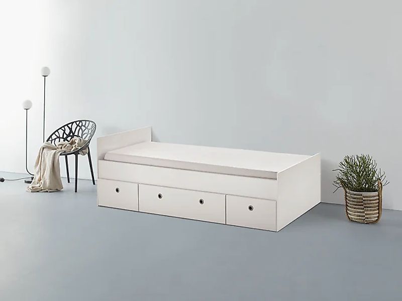 arthur berndt Stauraumbett "Rosanna, TOP PREIS, viel Stauraum, 2 Breiten (9 günstig online kaufen