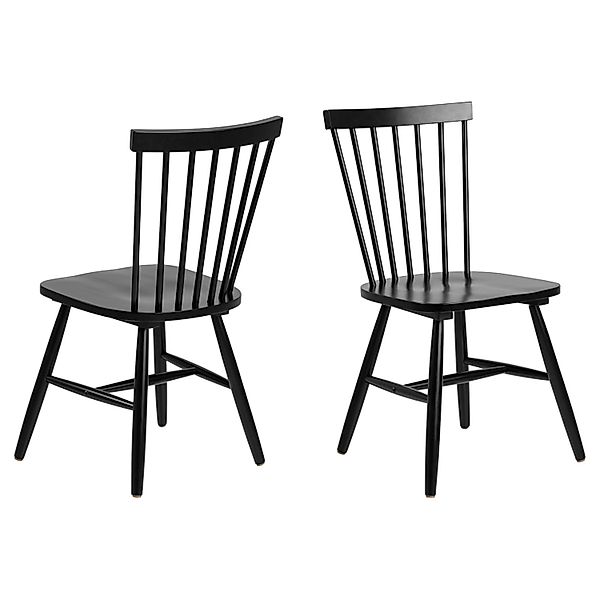 ebuy24 Riano Esszimmerstuhl Schwarz günstig online kaufen