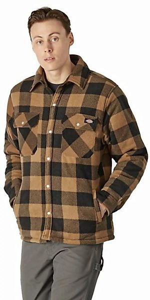 Dickies Thermohemd Portland SH5000, Wattiertes Hemd aus Fleece im Holzfälle günstig online kaufen