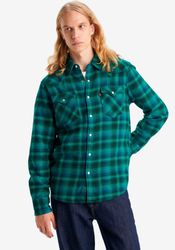 Levi's® Flanellhemd BARSTOW WESTERN STANDARD in günstig online kaufen