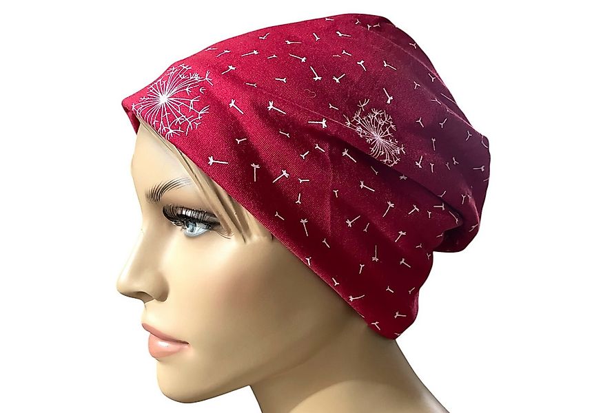 Taschen4life Beanie Slouch Longbeanie Mütze leichte Damen Beanie, Motiv Pus günstig online kaufen