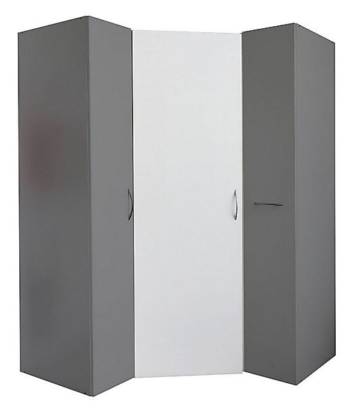 Wimex Eckschrank Multiraumkonzept (1 Tür, 2 Seitenwände, 1-St., moderne Opt günstig online kaufen