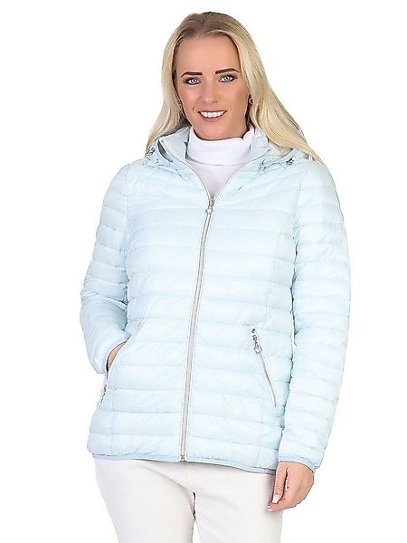 Aurela Damenmode Sommerjacke Steppjacke leichte Damen Übergangsjacke modisc günstig online kaufen